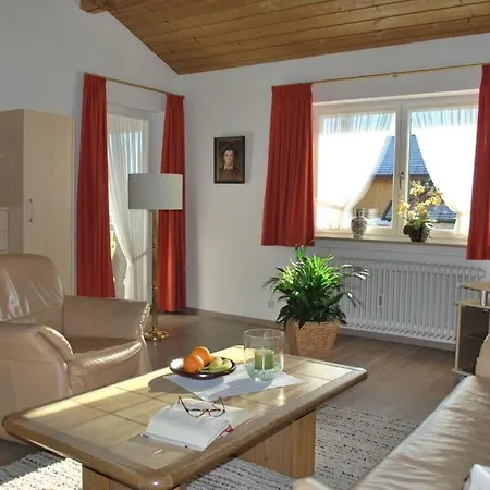 Haus Joerg Sosna Modern Retreat Hébergement de vacances Bayersoien