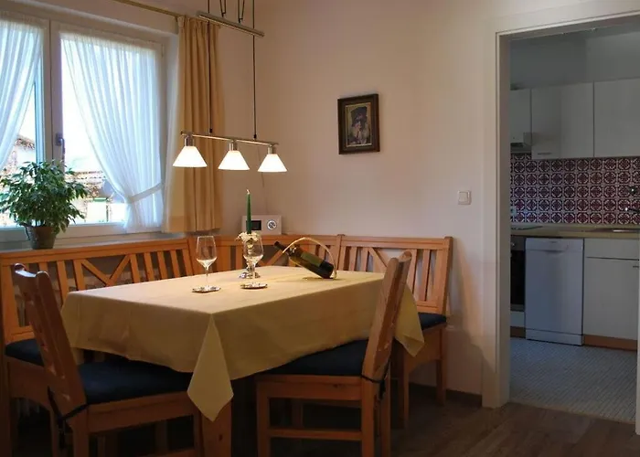 Nyaraló Haus Joerg Sosna Modern Retreat